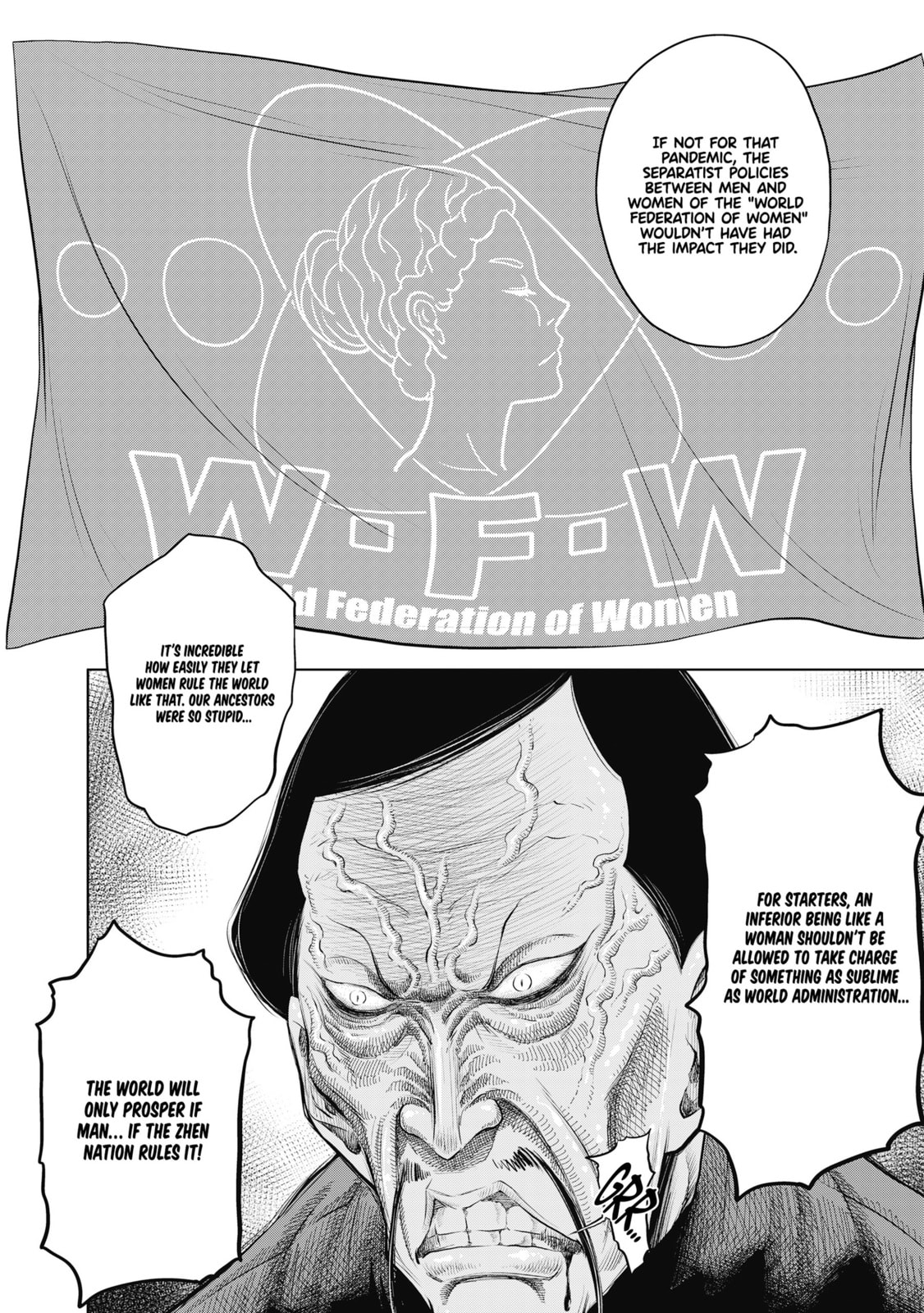 DODODODO! Chapter 7 page 4 - 