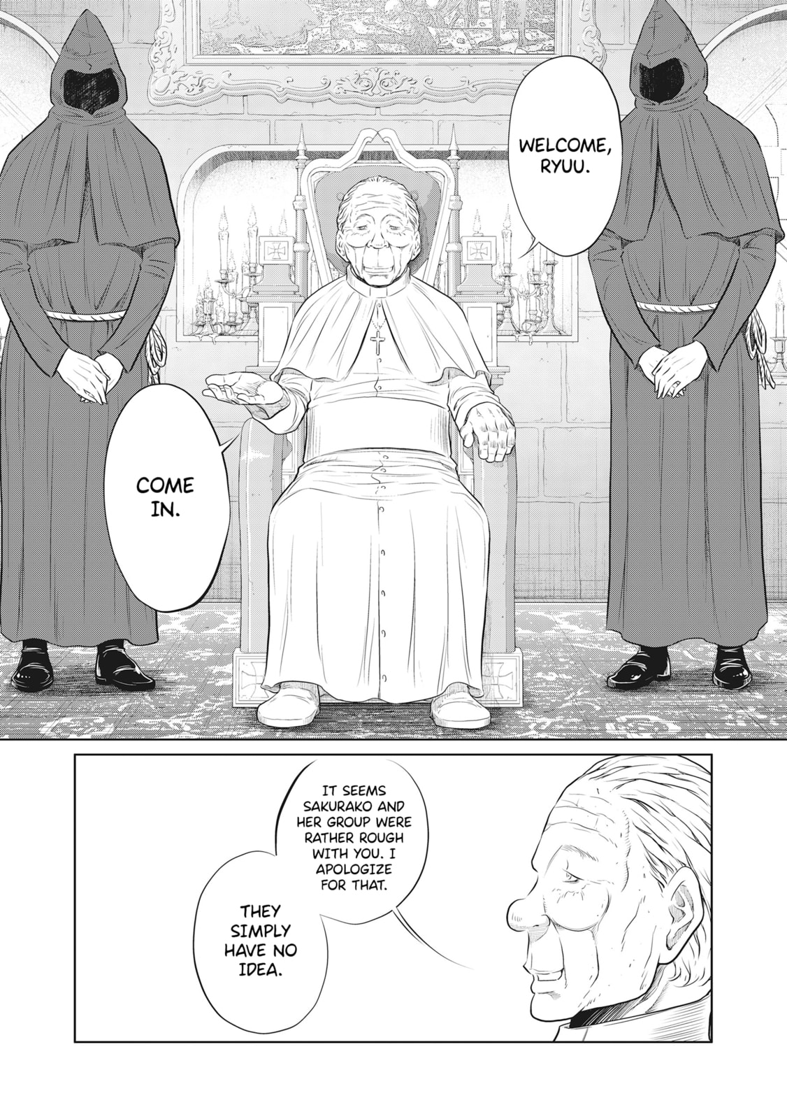 DODODODO! Chapter 9 page 15 - 