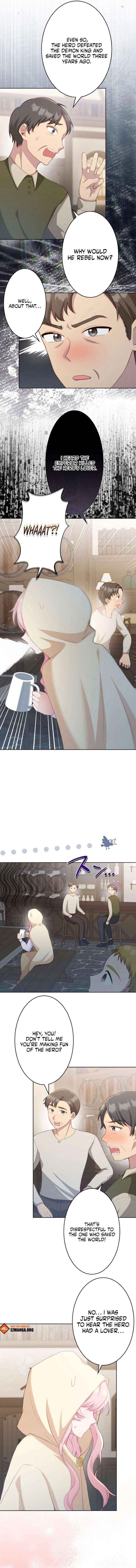 Does a Hero Need Work Benefits Too? Chapter 1 page 3 - 
