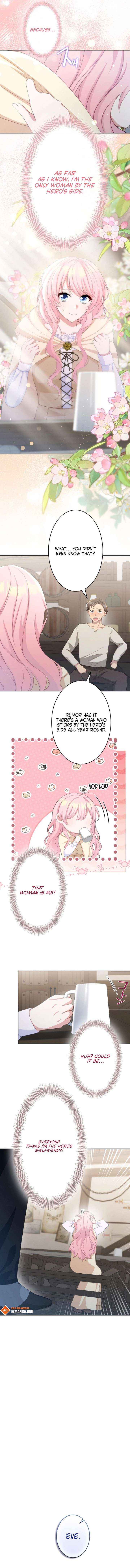 Does a Hero Need Work Benefits Too? Chapter 1 page 4 - 