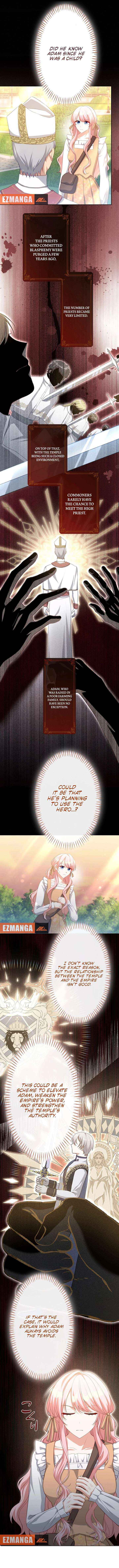 Does a Hero Need Work Benefits Too? Chapter 12 page 7 - 