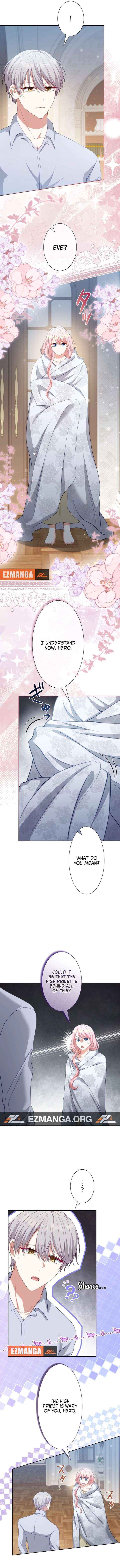 Does a Hero Need Work Benefits Too? Chapter 12 page 9 - 