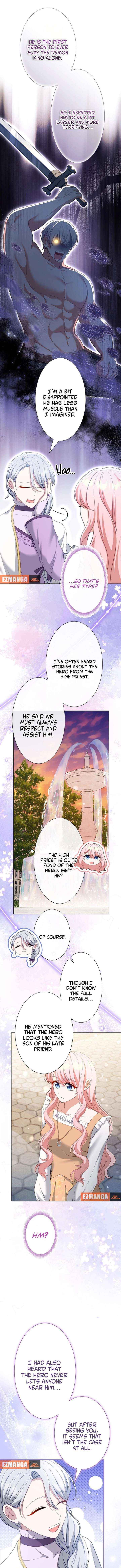 Does a Hero Need Work Benefits Too? Chapter 15 page 10 - 
