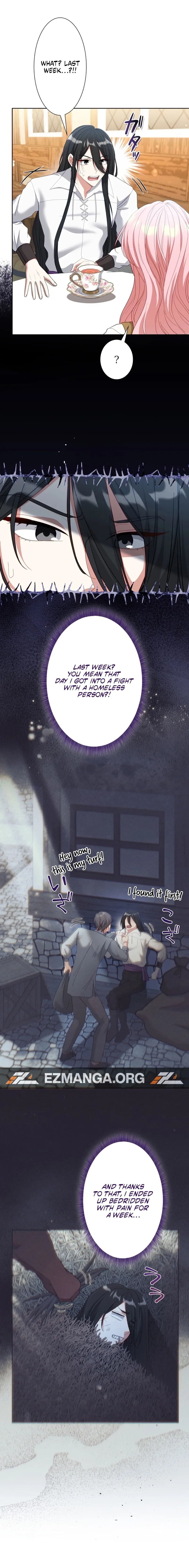 Does a Hero Need Work Benefits Too? Chapter 18 page 12 - 