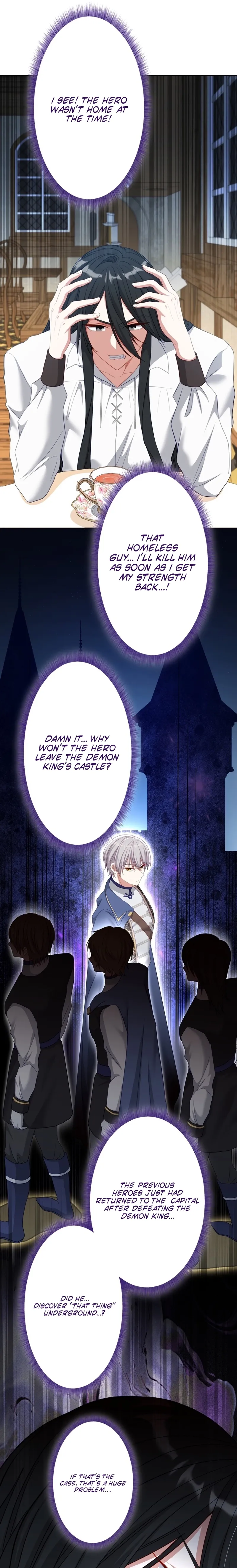 Does a Hero Need Work Benefits Too? Chapter 18 page 13 - 