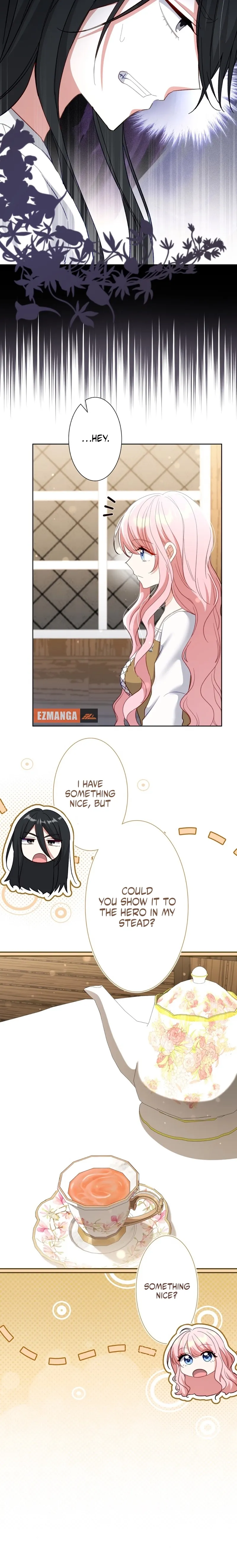 Does a Hero Need Work Benefits Too? Chapter 18 page 14 - 