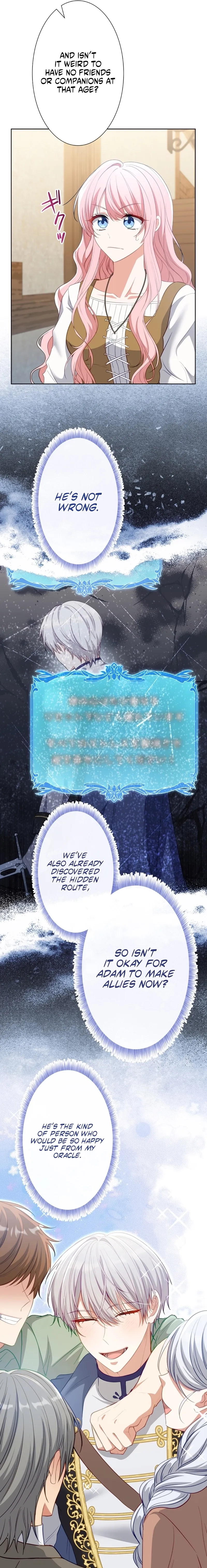 Does a Hero Need Work Benefits Too? Chapter 18 page 17 - 