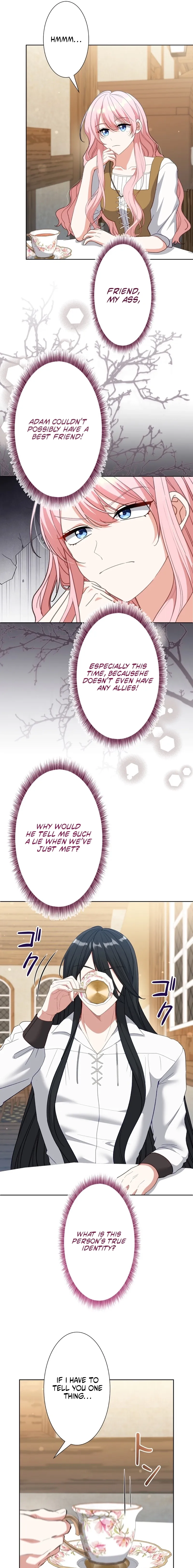 Does a Hero Need Work Benefits Too? Chapter 18 page 10 - 