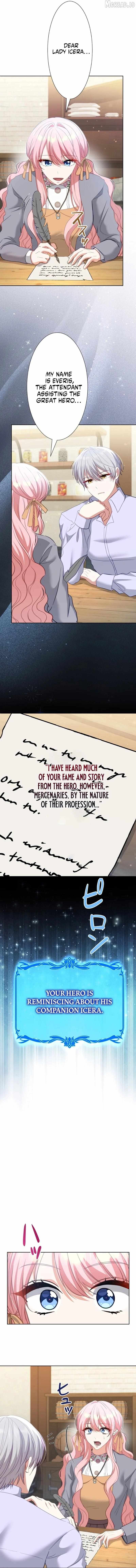 Does a Hero Need Work Benefits Too? Chapter 19 page 7 - 