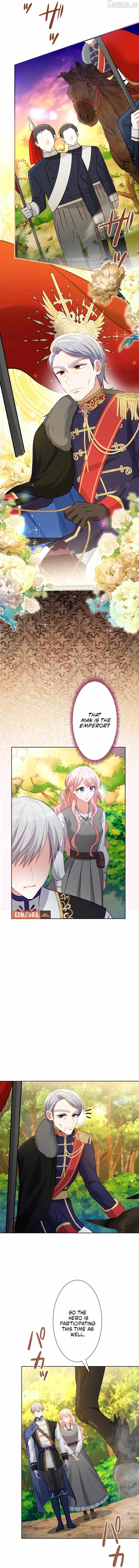 Does a Hero Need Work Benefits Too? Chapter 20 page 8 - 