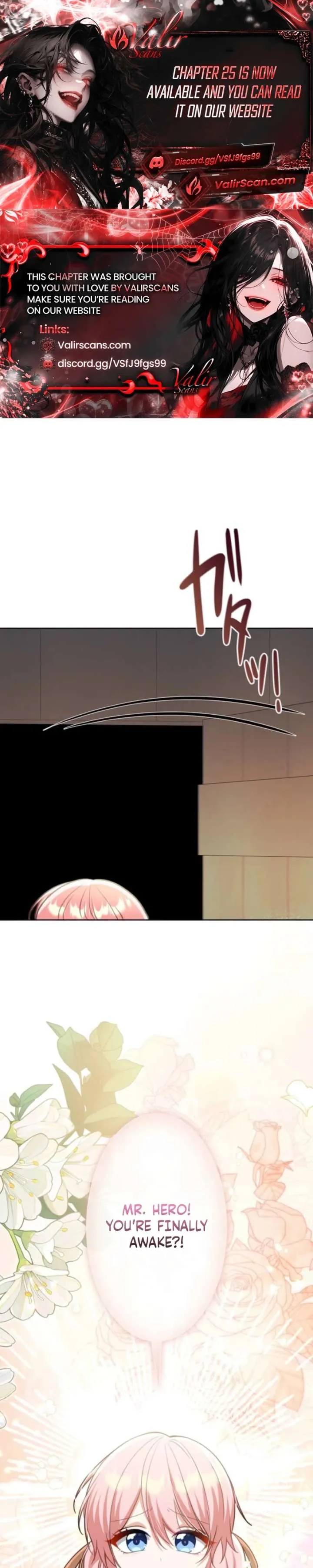 Does a Hero Need Work Benefits Too? Chapter 24 page 1 - 