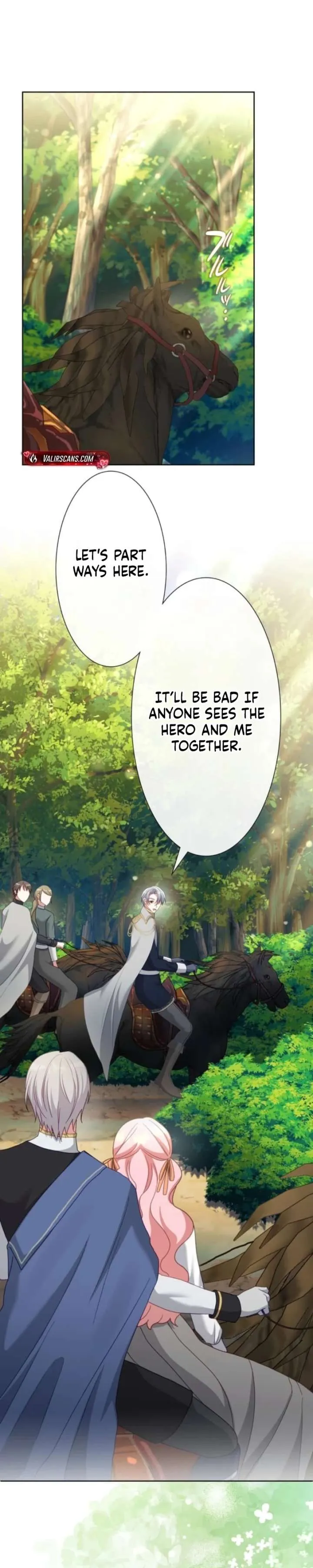 Does a Hero Need Work Benefits Too? Chapter 24 page 13 - 