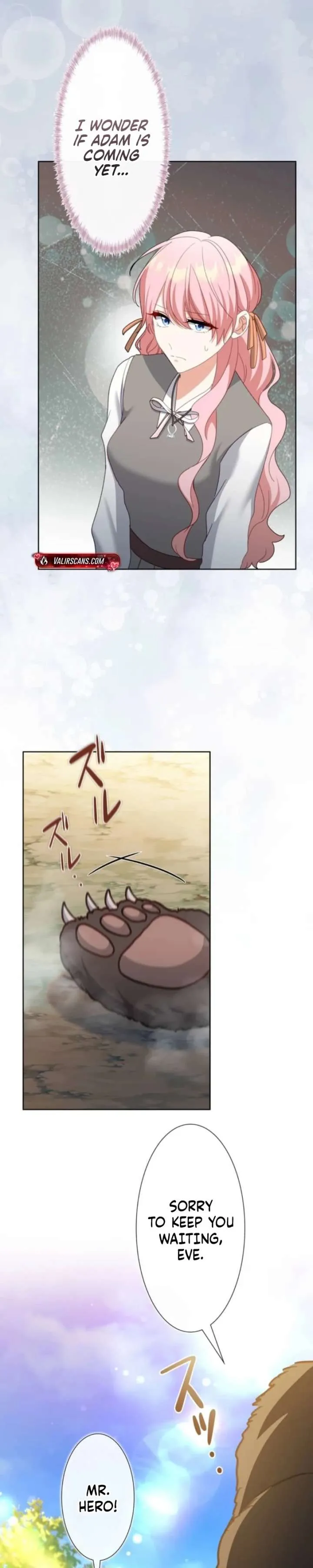 Does a Hero Need Work Benefits Too? Chapter 24 page 19 - 