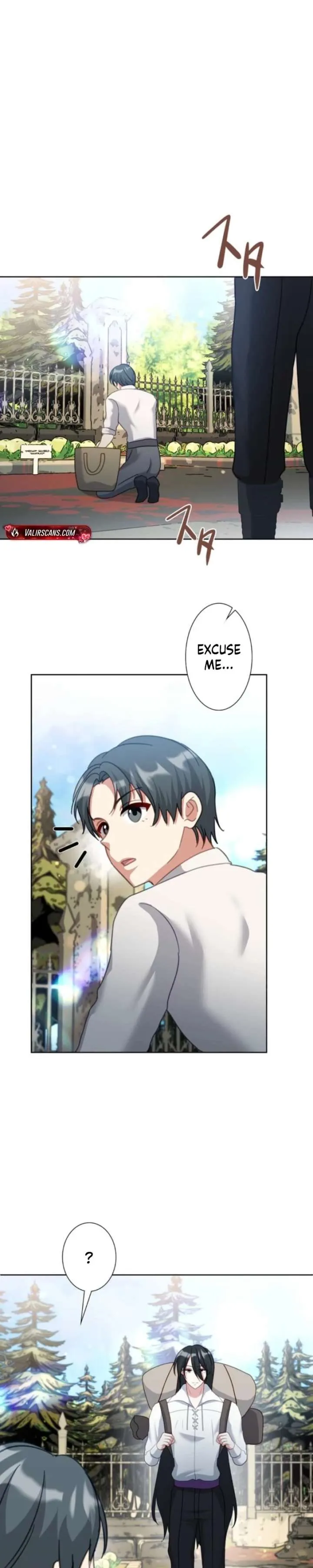 Does a Hero Need Work Benefits Too? Chapter 24 page 29 - 