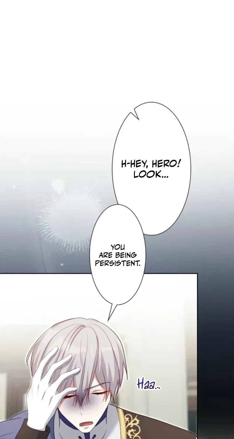 Does a Hero Need Work Benefits Too? Chapter 32 page 110 - 