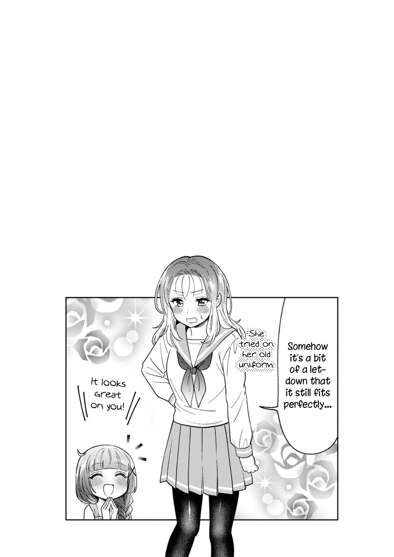 Does It Count if Your First Time Is With an Android? Chapter 1.1 page 3 - 