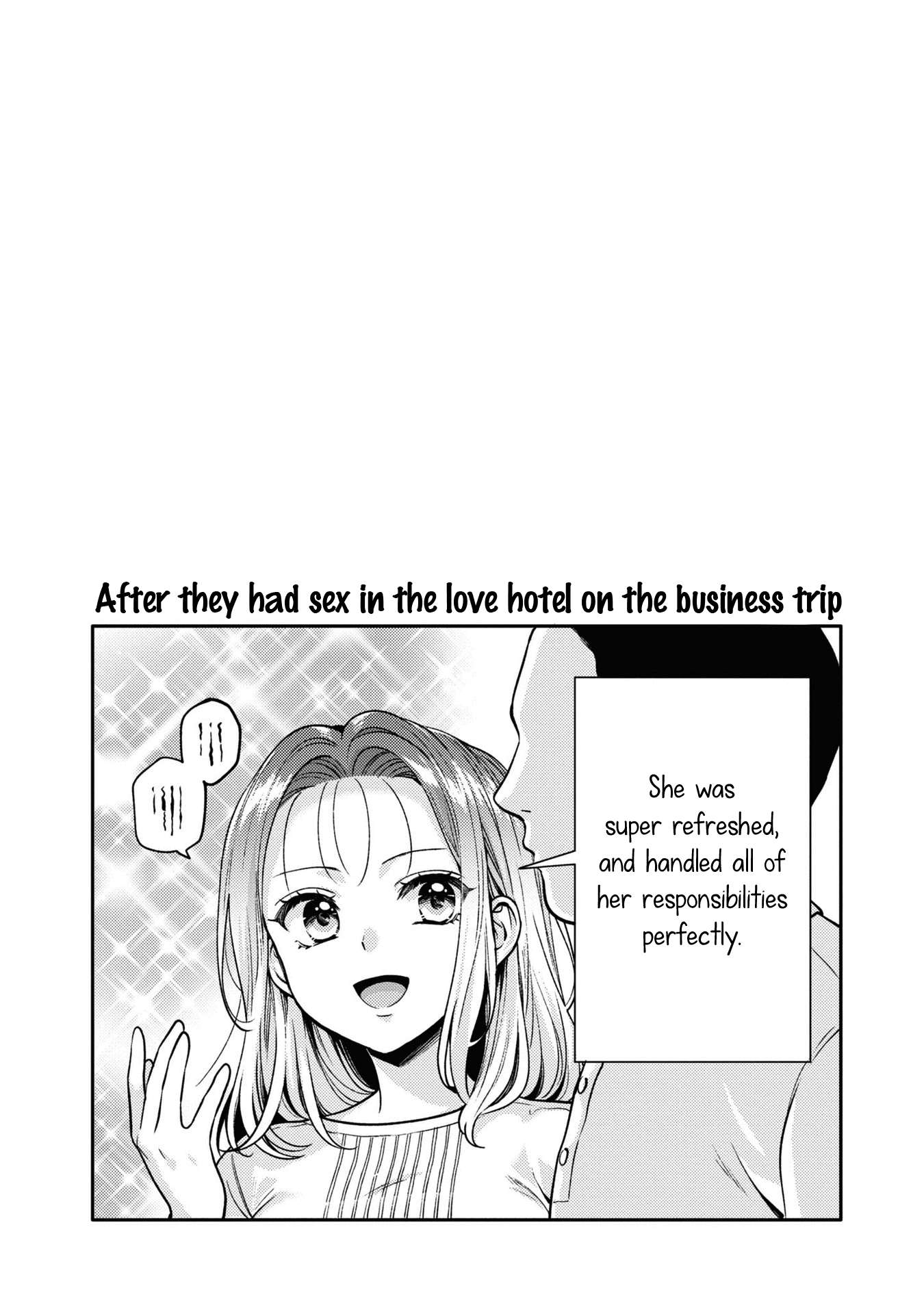 Does It Count if Your First Time Is With an Android? Chapter 10.5 page 4 - 