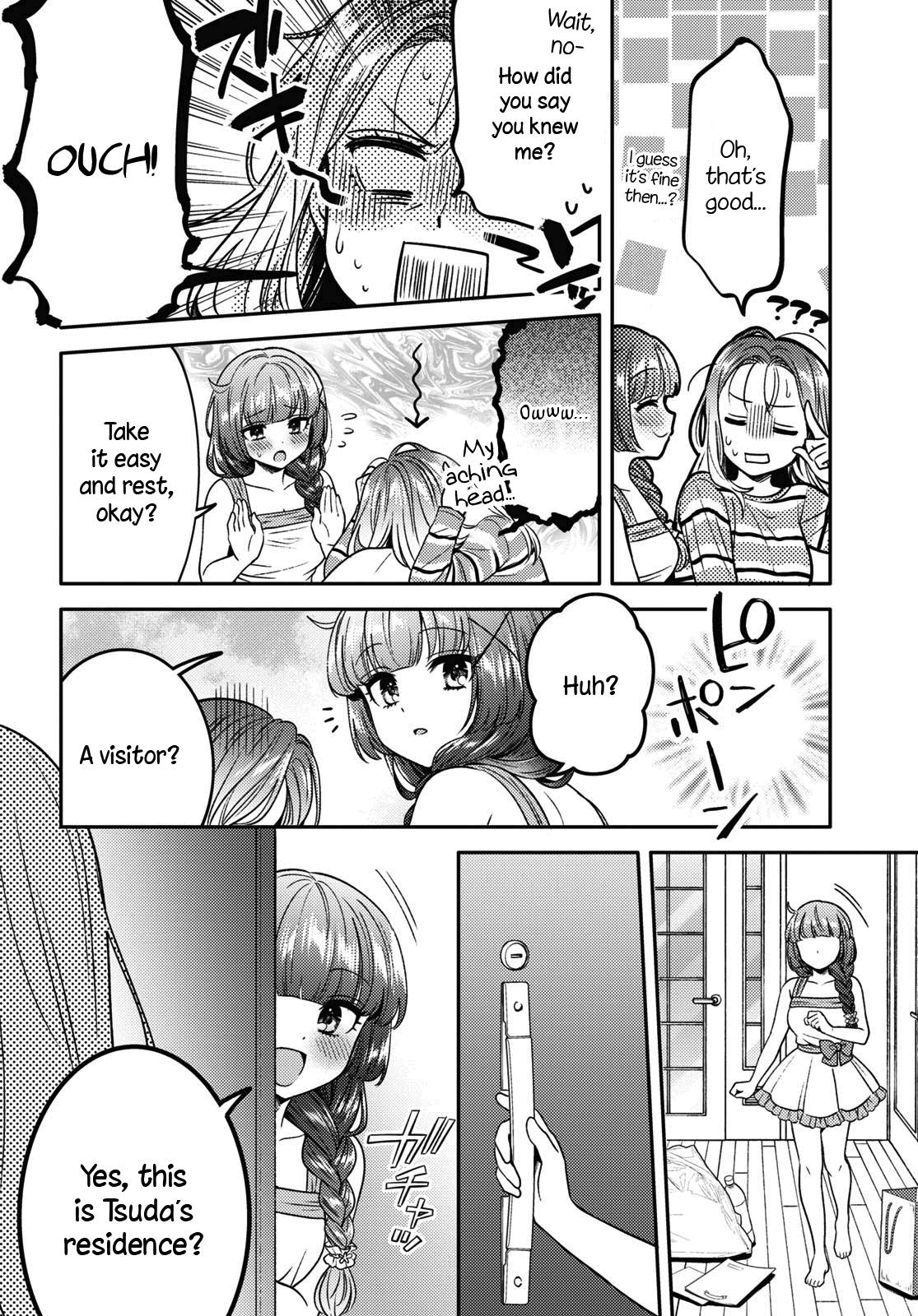 Does It Count if Your First Time Is With an Android? Chapter 10 page 31 - 