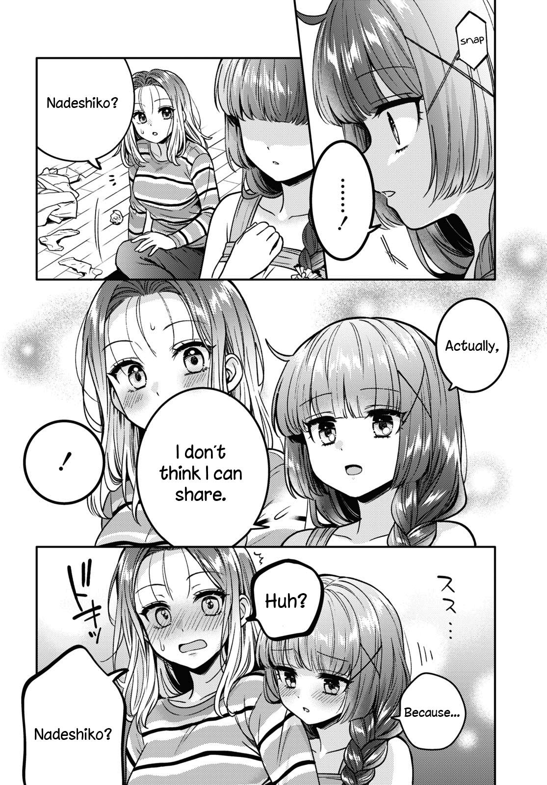 Does It Count if Your First Time Is With an Android? Chapter 11 page 25 - 