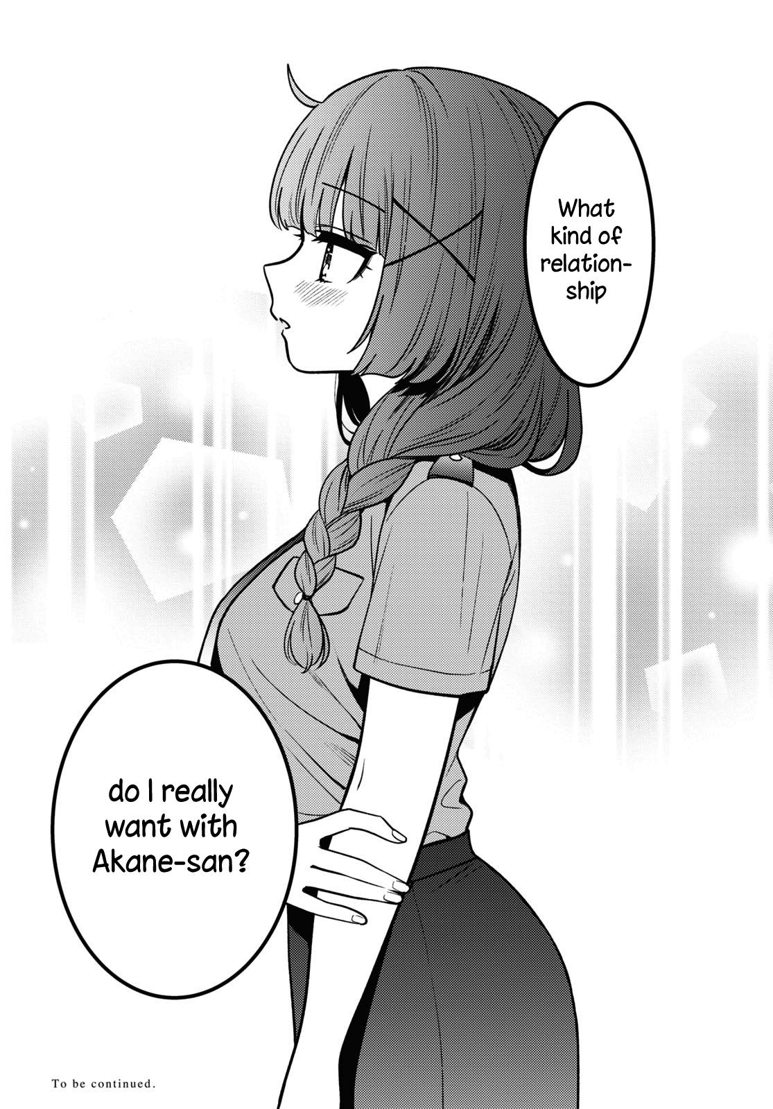 Does It Count if Your First Time Is With an Android? Chapter 14 page 31 - 