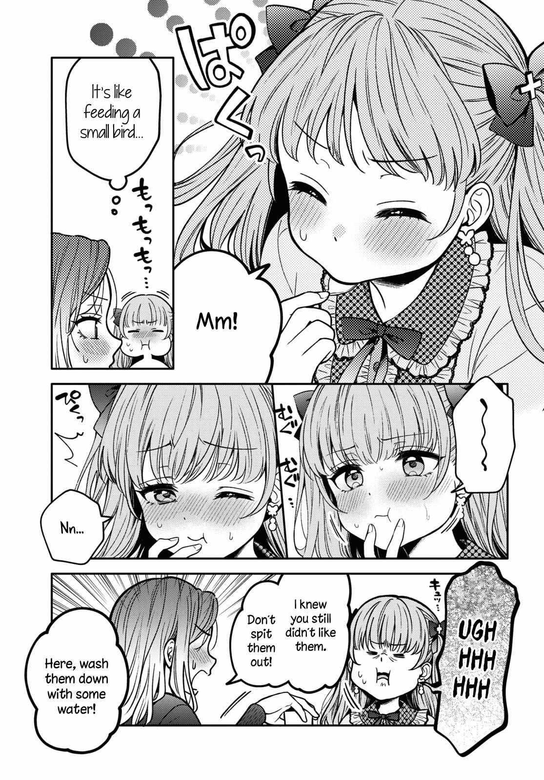 Does It Count if Your First Time Is With an Android? Chapter 15 page 24 - 