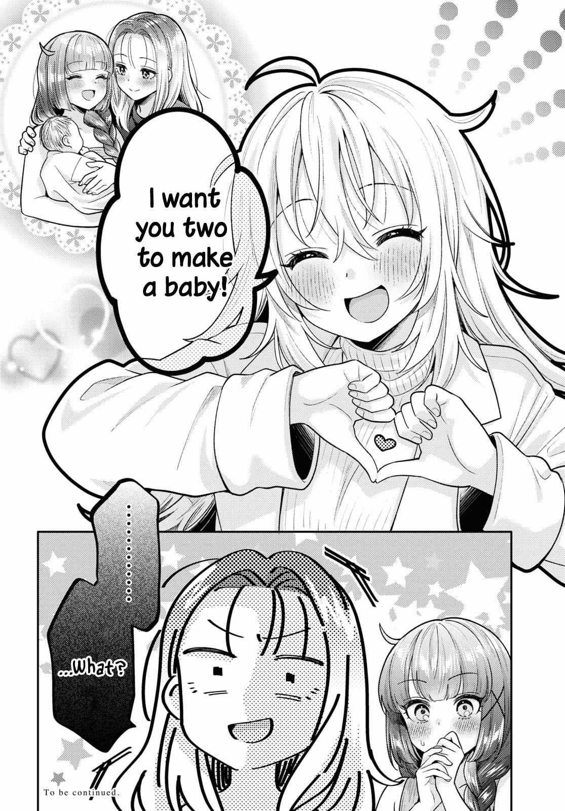 Does It Count if Your First Time Is With an Android? Chapter 17 page 32 - 