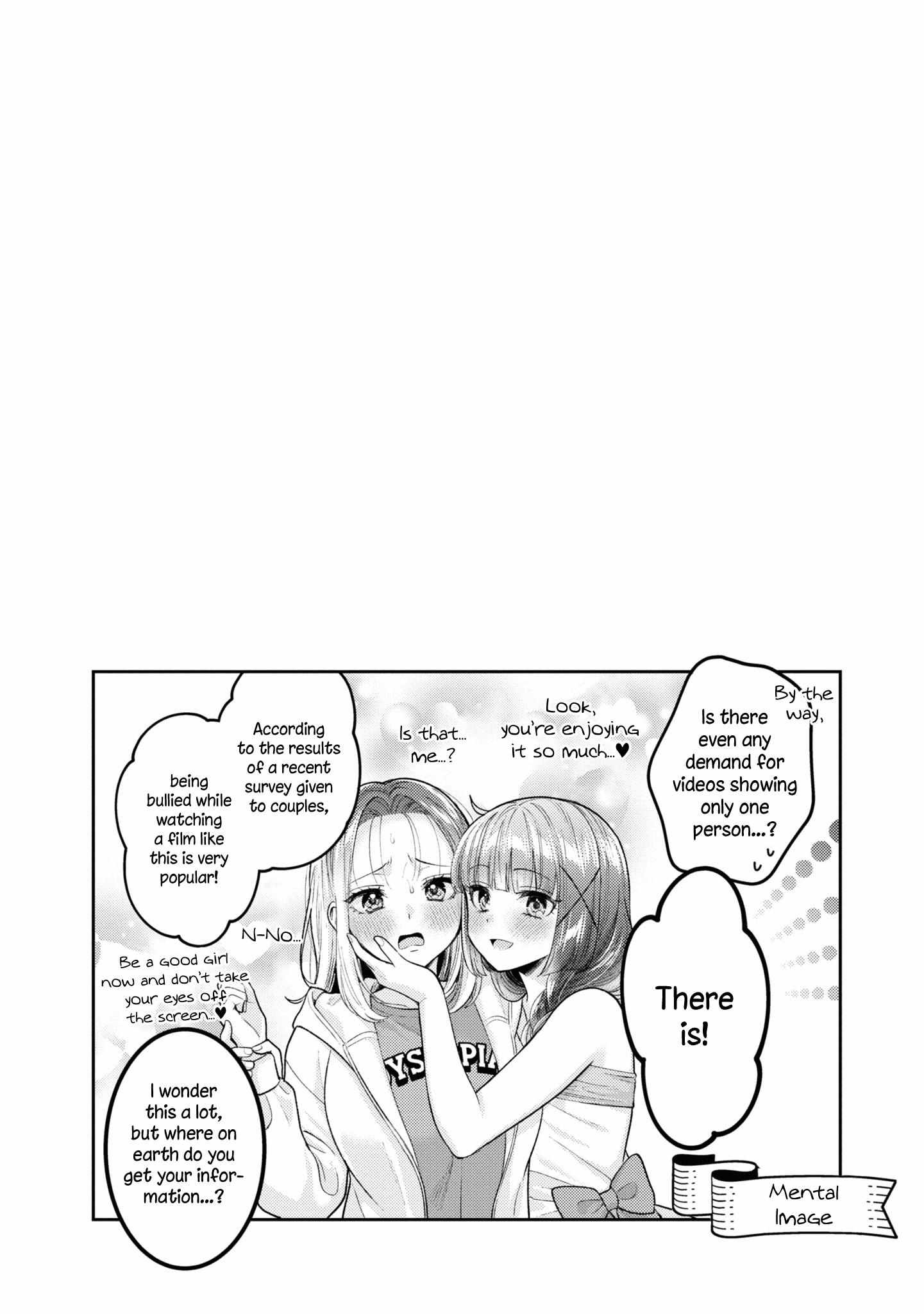 Does It Count if Your First Time Is With an Android? Chapter 20 page 34 - 