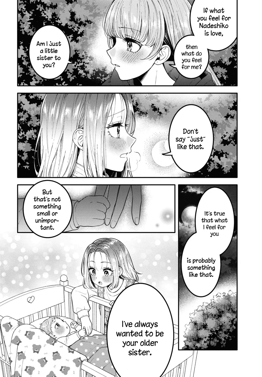 Does It Count if Your First Time Is With an Android? Chapter 22 page 23 - 