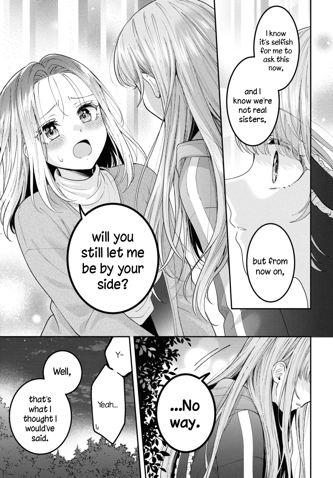 Does It Count if Your First Time Is With an Android? Chapter 22 page 24 - 