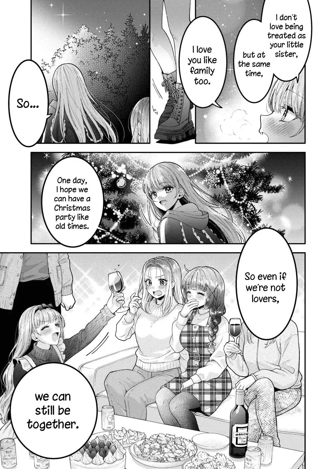 Does It Count if Your First Time Is With an Android? Chapter 22 page 26 - 