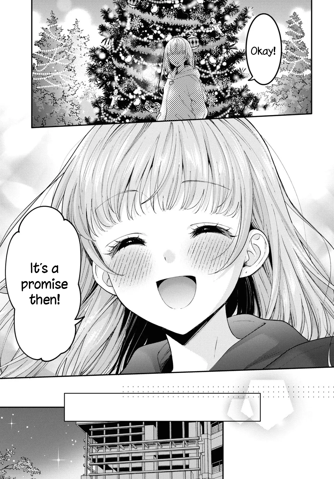 Does It Count if Your First Time Is With an Android? Chapter 22 page 28 - 