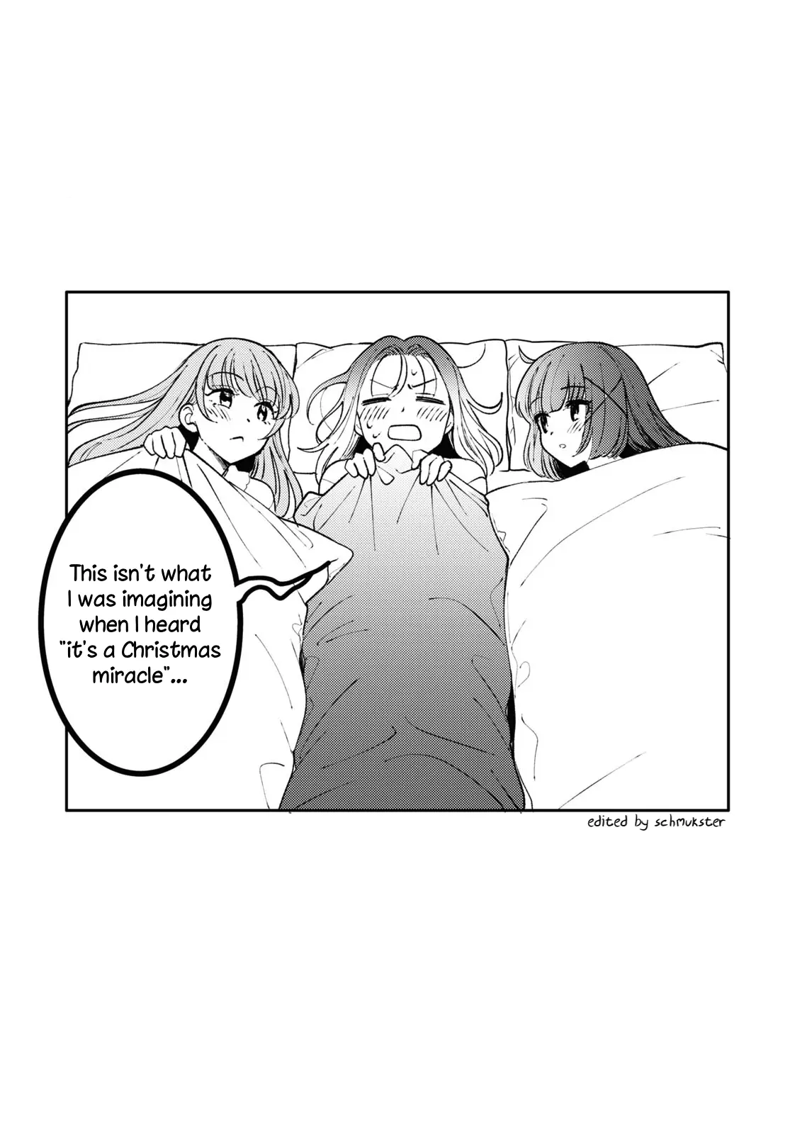 Does It Count if Your First Time Is With an Android? Chapter 22 page 32 - 