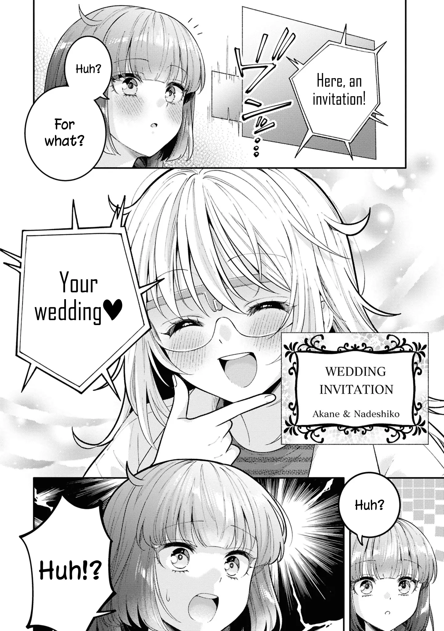 Does It Count if Your First Time Is With an Android? Chapter 23 page 30 - 