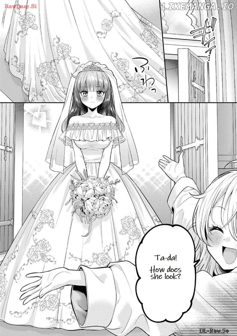 Does It Count if Your First Time Is With an Android? Chapter 24 page 17 - 