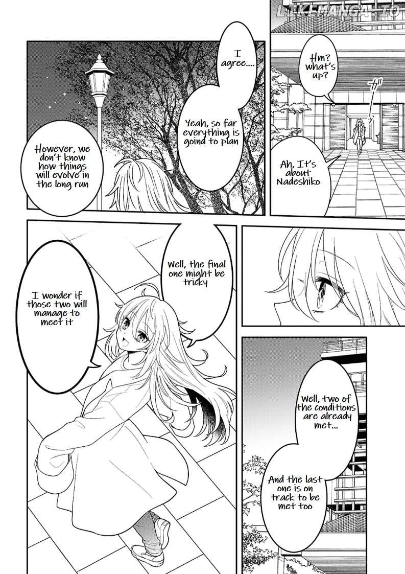Does It Count if Your First Time Is With an Android? Chapter 25 page 28 - 