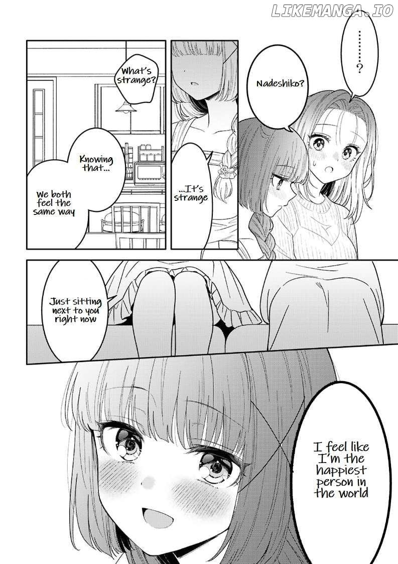 Does It Count if Your First Time Is With an Android? Chapter 25 page 30 - 