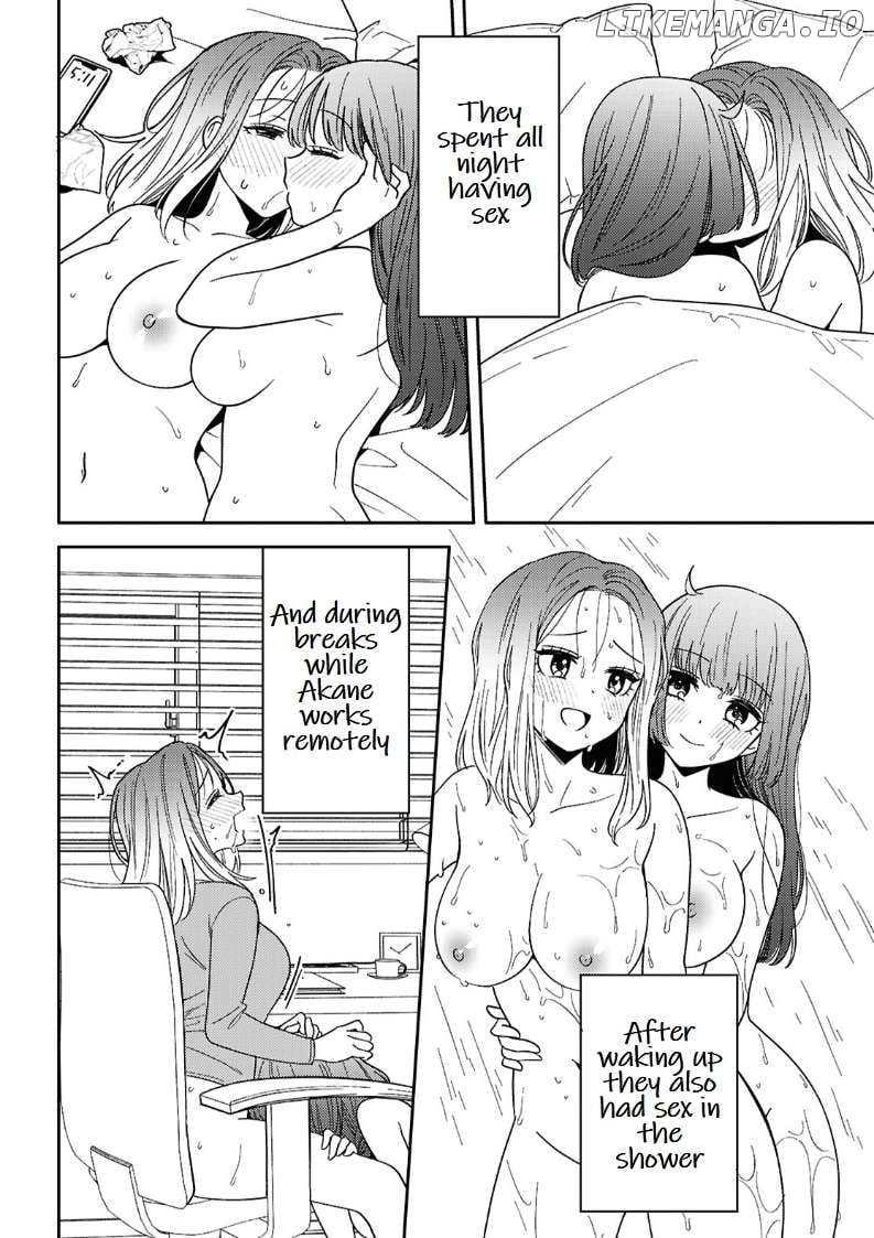 Does It Count if Your First Time Is With an Android? Chapter 25 page 32 - 