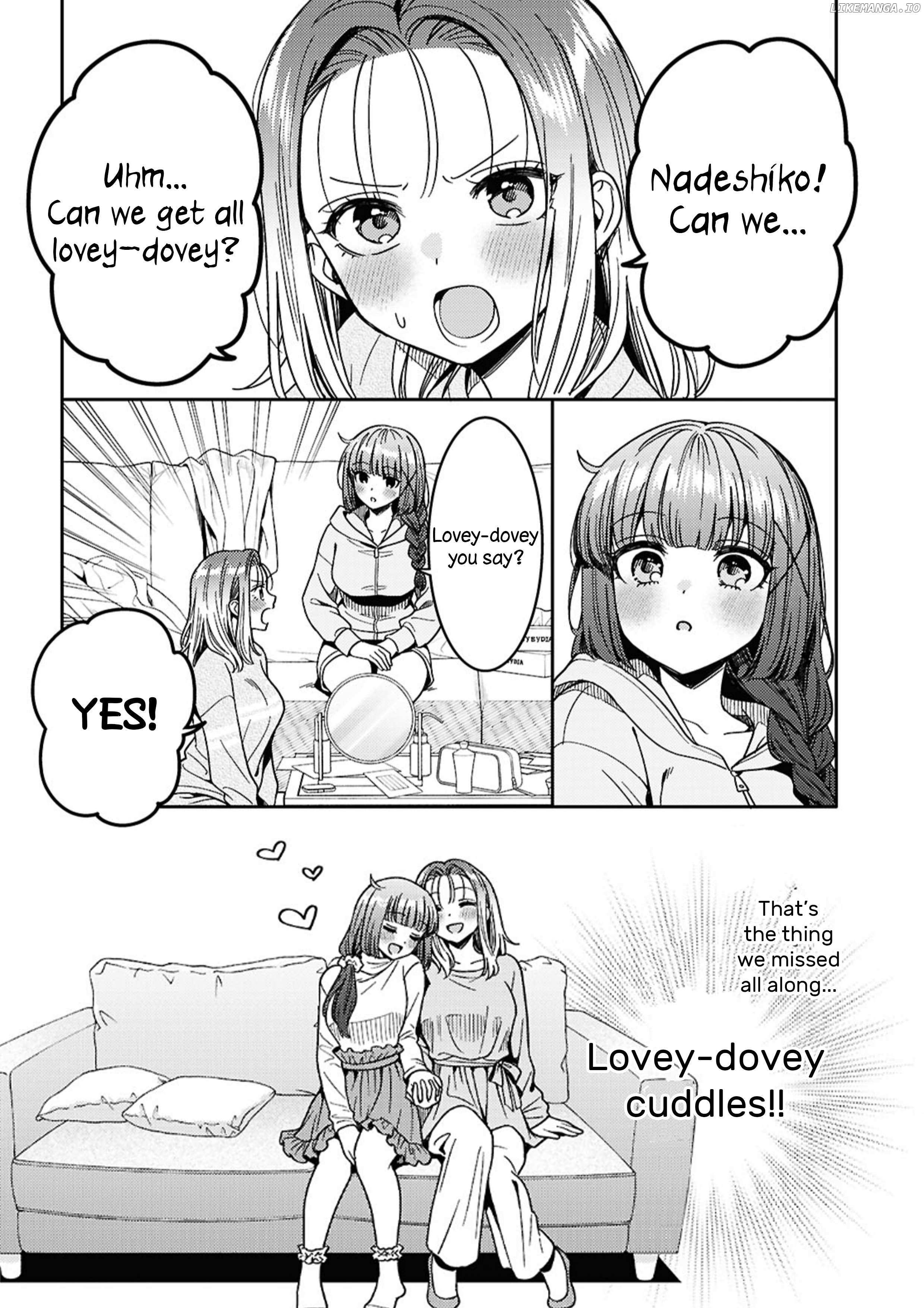 Does It Count if Your First Time Is With an Android? Chapter 26 page 6 - 