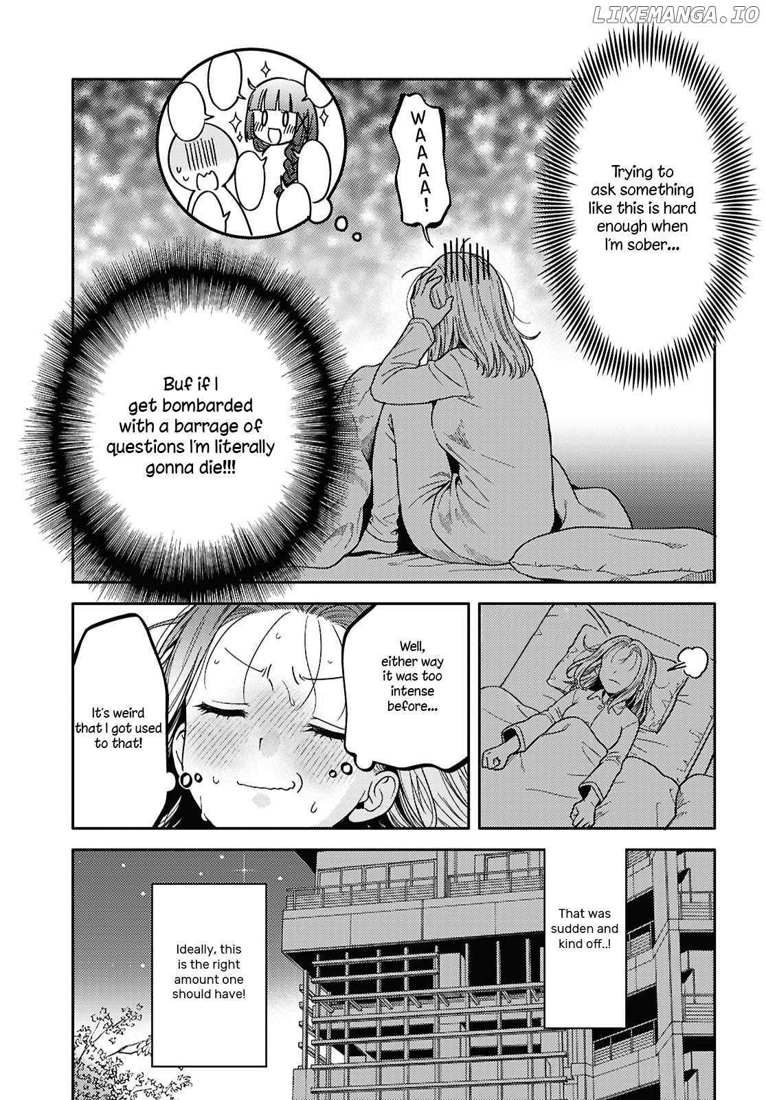 Does It Count if Your First Time Is With an Android? Chapter 27 page 14 - 