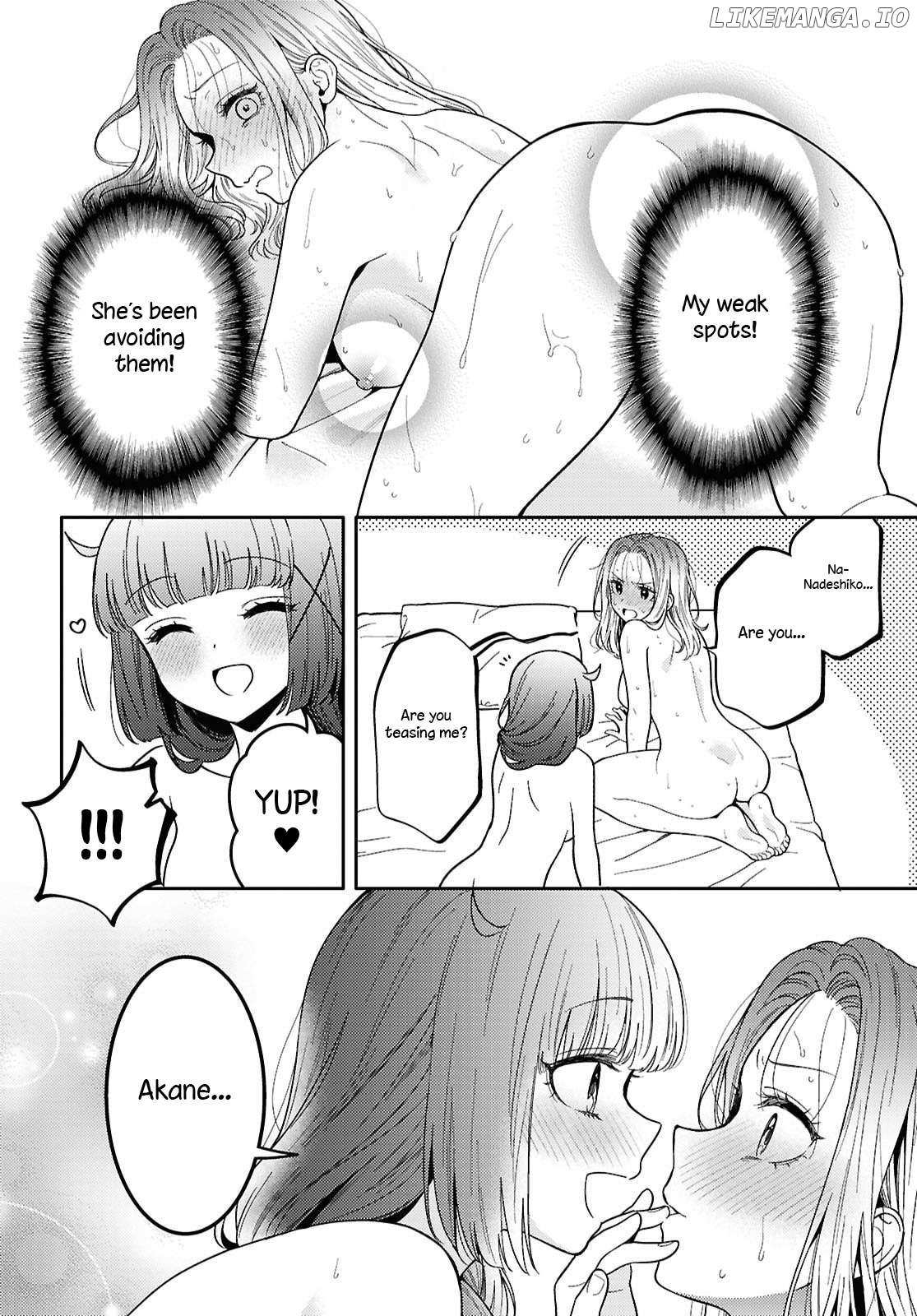 Does It Count if Your First Time Is With an Android? Chapter 27 page 25 - 
