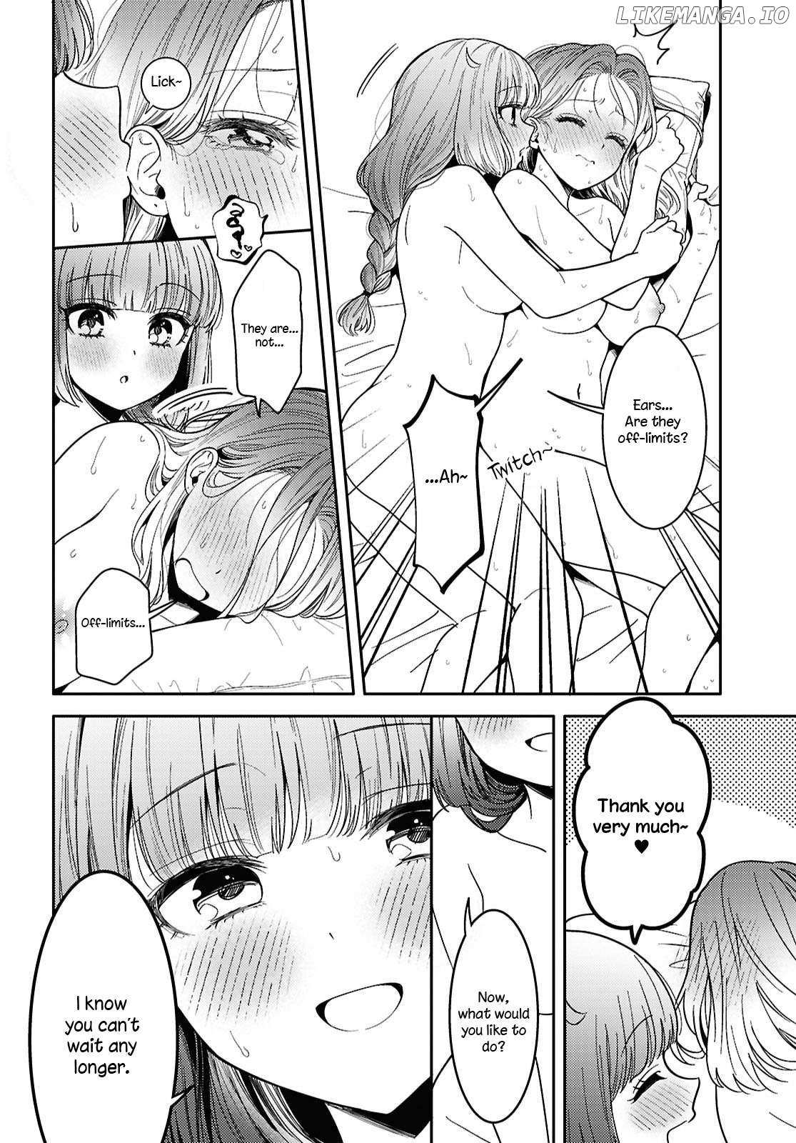 Does It Count if Your First Time Is With an Android? Chapter 27 page 27 - 