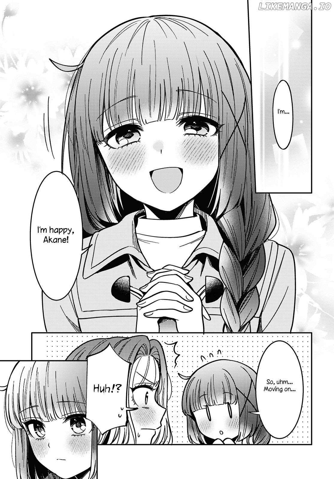 Does It Count if Your First Time Is With an Android? Chapter 28 page 31 - 