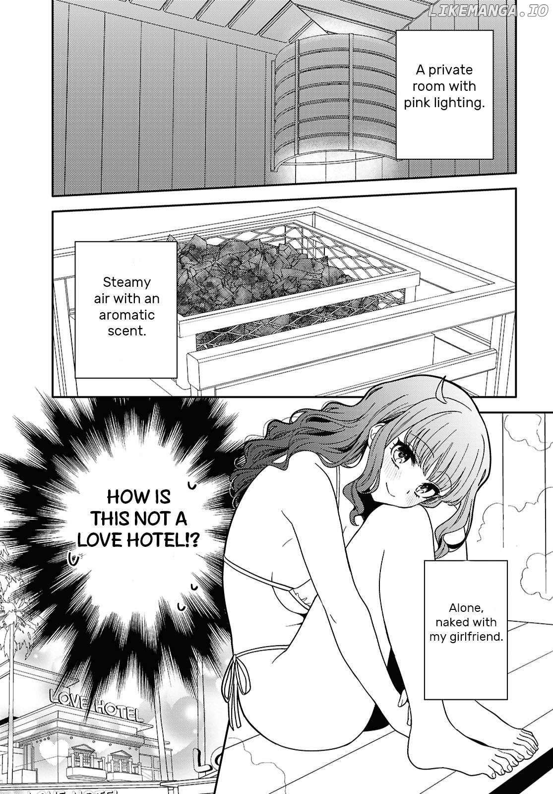 Does It Count if Your First Time Is With an Android? Chapter 29 page 21 - 
