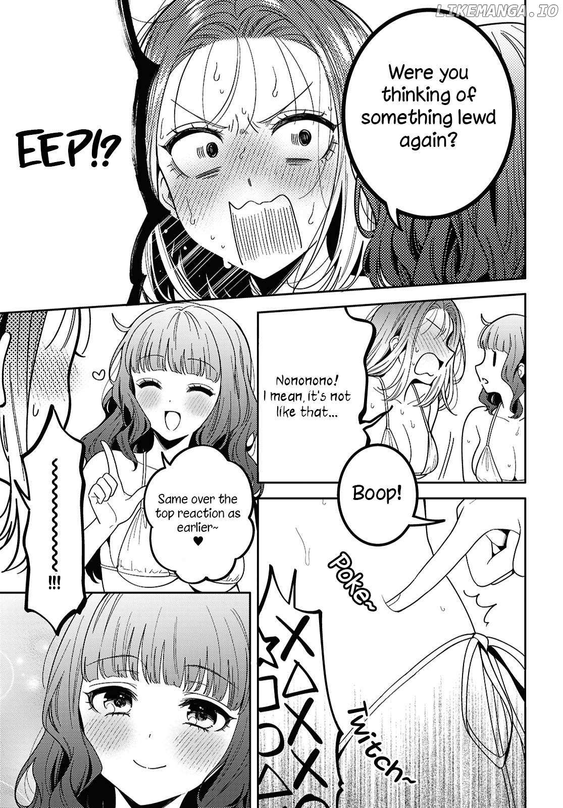 Does It Count if Your First Time Is With an Android? Chapter 29 page 25 - 