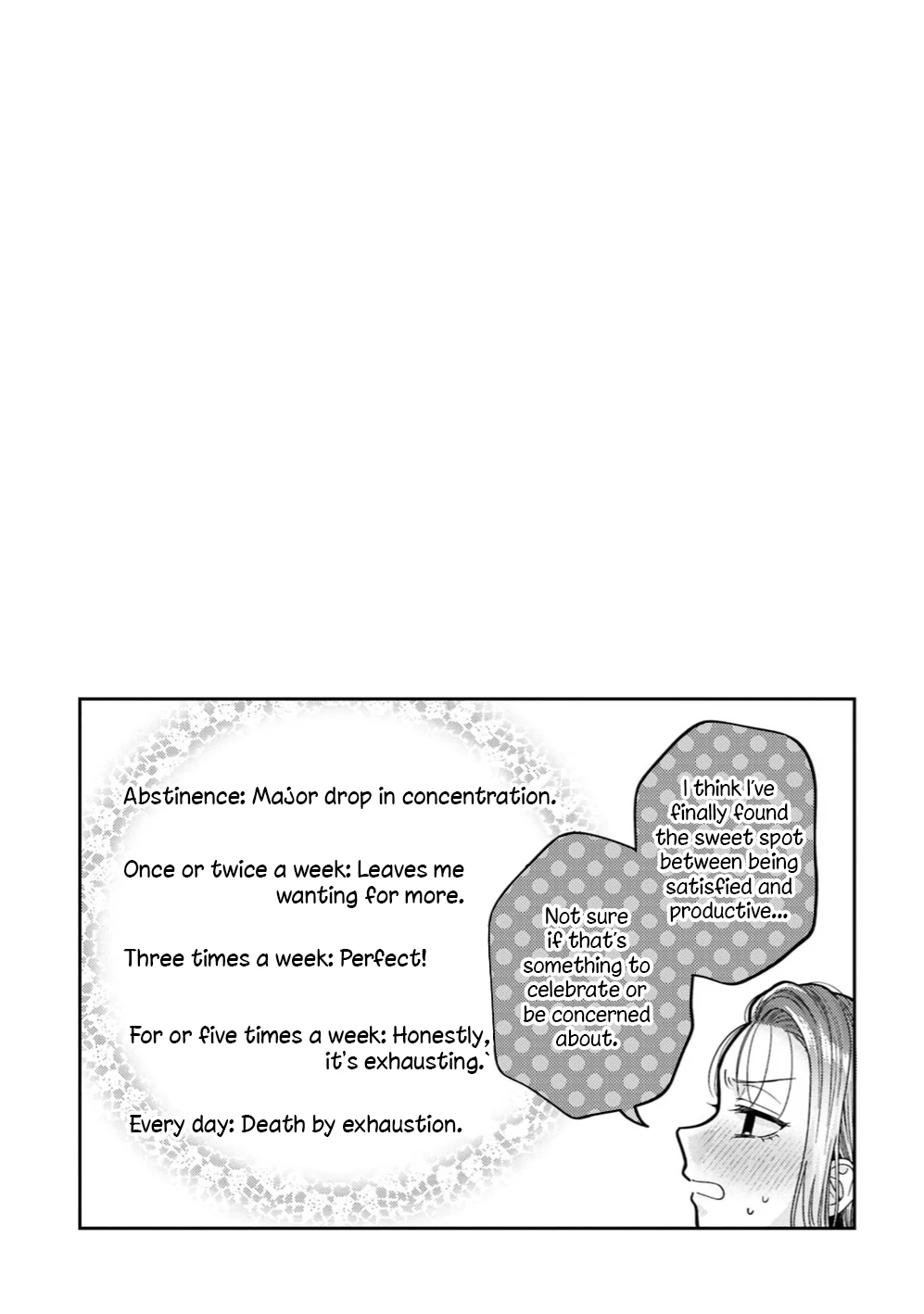 Does It Count if Your First Time Is With an Android? Chapter 30.5 page 3 - 
