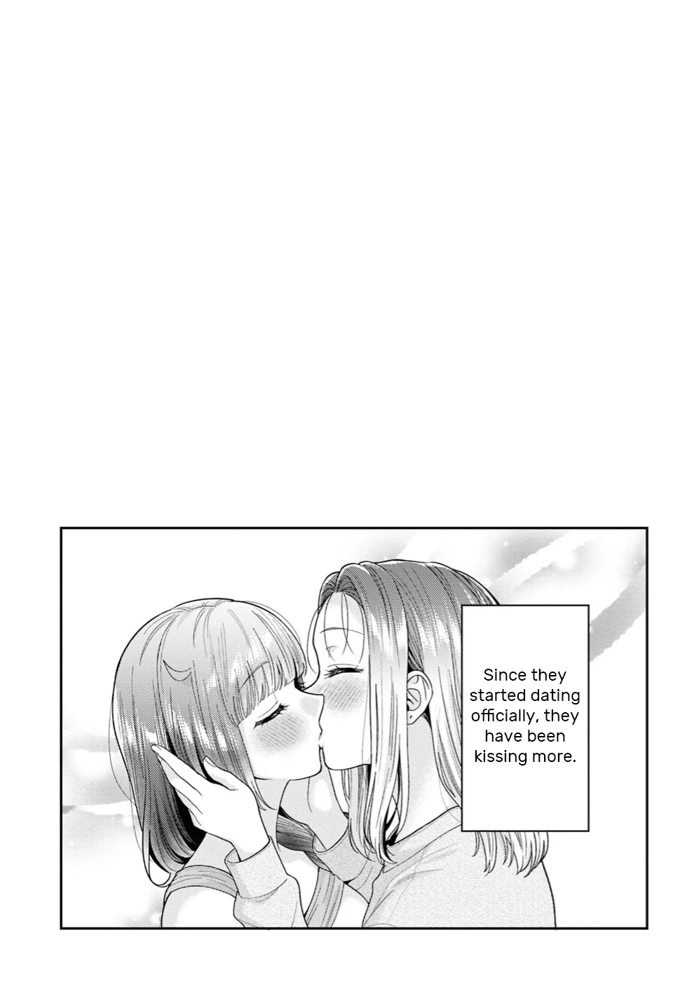 Does It Count if Your First Time Is With an Android? Chapter 30.5 page 6 - 