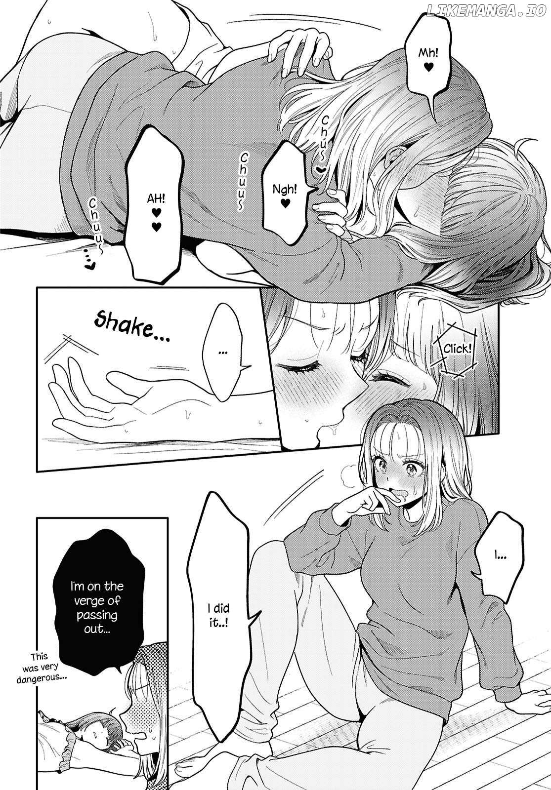Does It Count if Your First Time Is With an Android? Chapter 30 page 29 - 