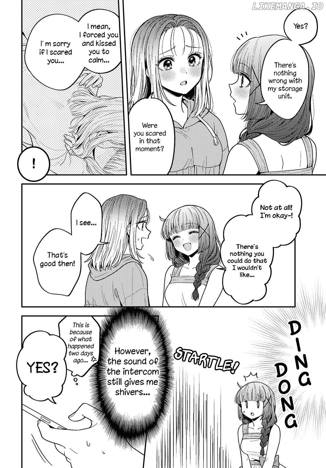 Does It Count if Your First Time Is With an Android? Chapter 30 page 31 - 