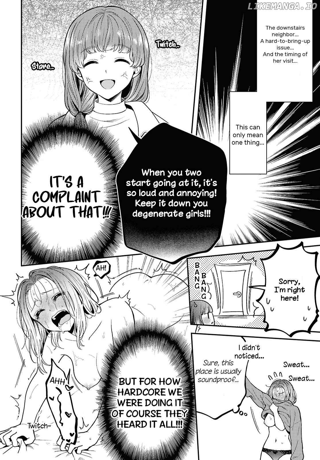 Does It Count if Your First Time Is With an Android? Chapter 30 page 5 - 
