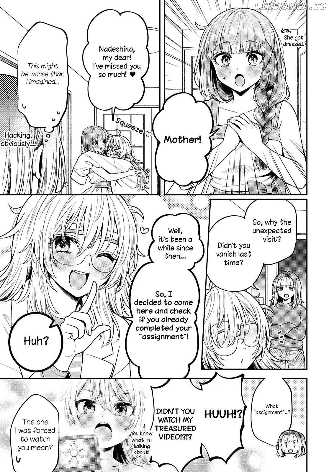 Does It Count if Your First Time Is With an Android? Chapter 30 page 8 - 